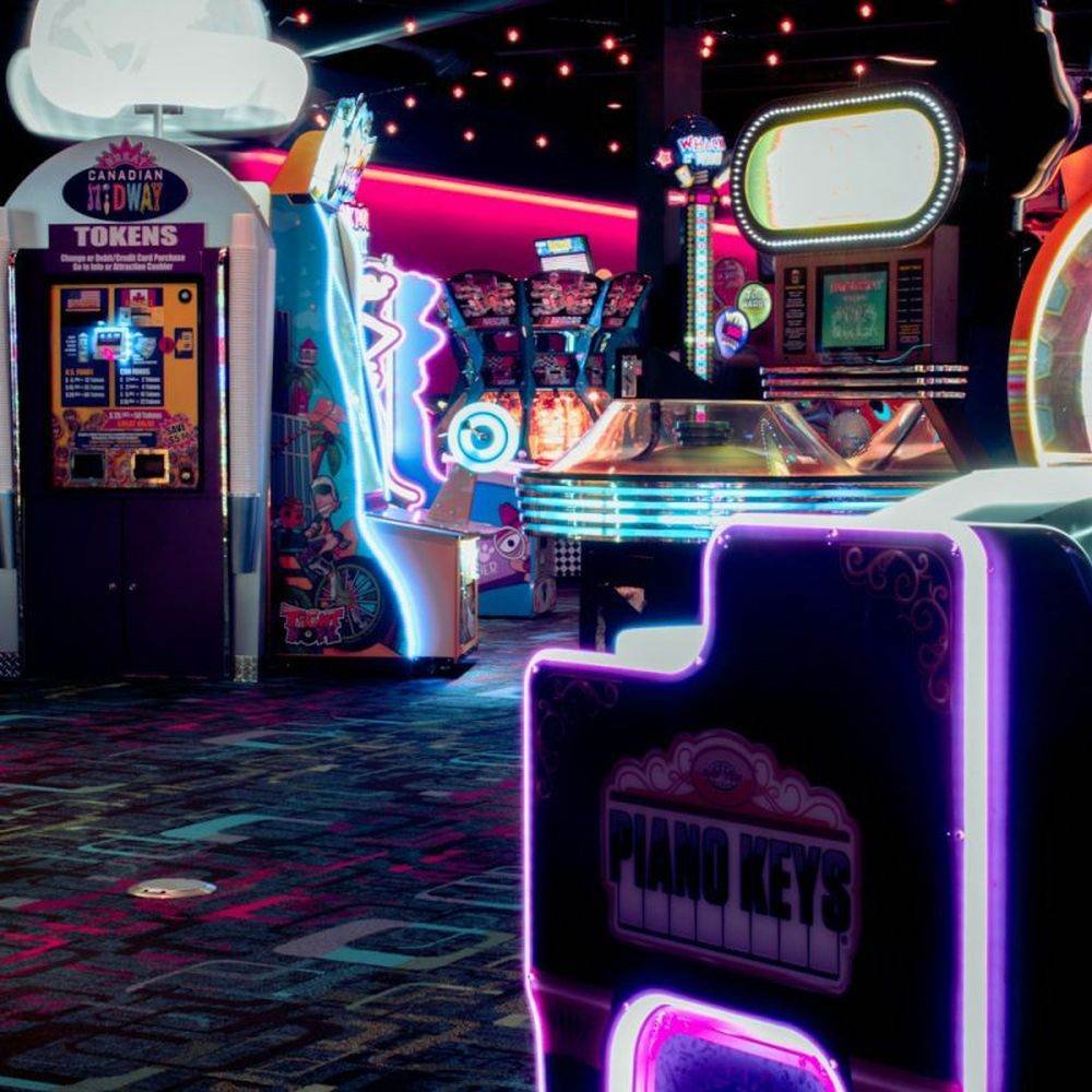 Neon Nights — NewsOn