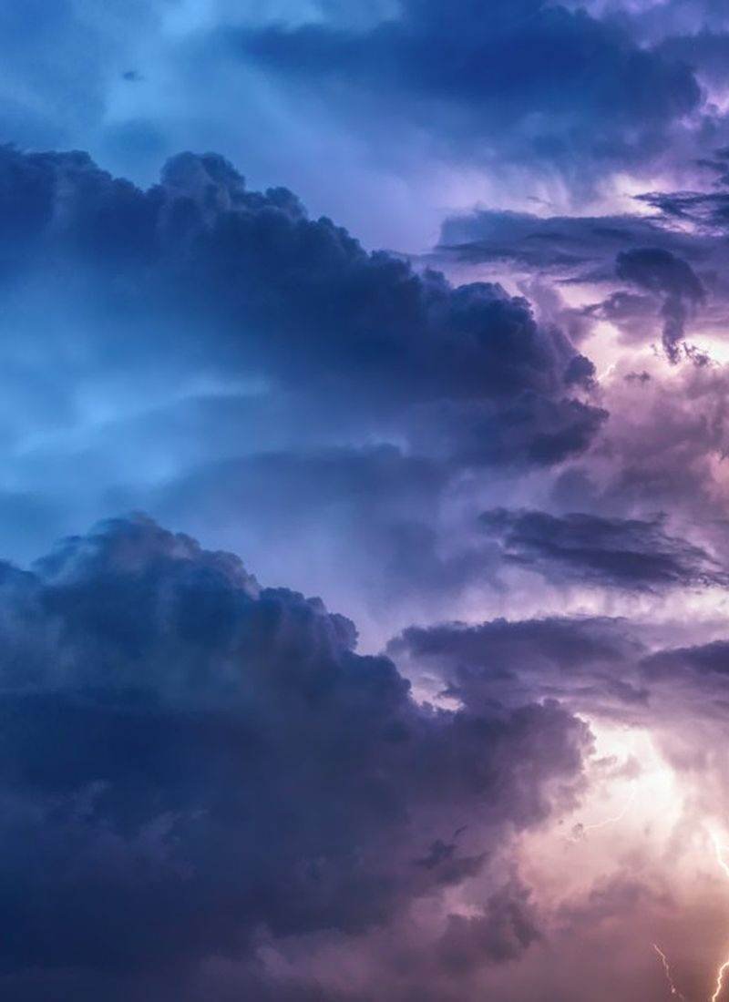 Calm Before the Storm — NewsOn