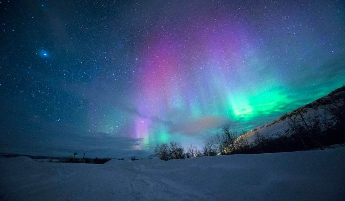 Northern Lights — NewsOn