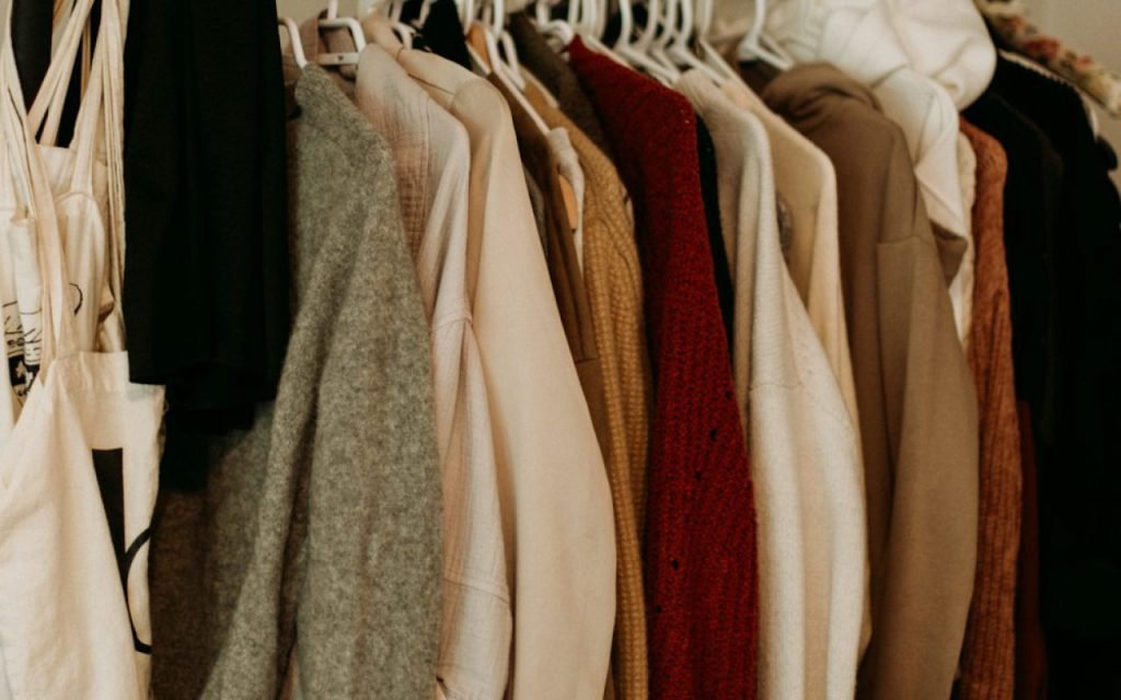 Closet Organization That Sticks