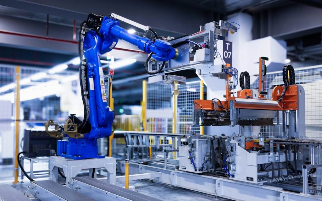 Inside a Robotics Lab Building Machines That Pick Strawberries