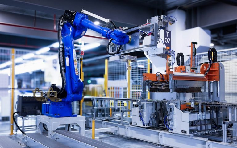 Inside a Robotics Lab Building Machines That Pick Strawberries