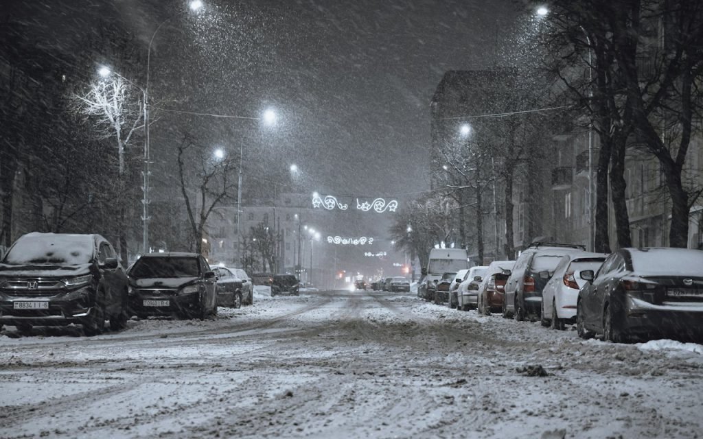 Live Updates: Winter Storm Brings Heavy Snow and Power Outages to the Northeast