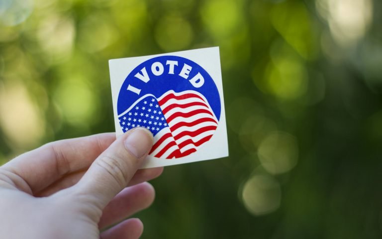 First-Time Voters Turn Out in Record Numbers for the Primary