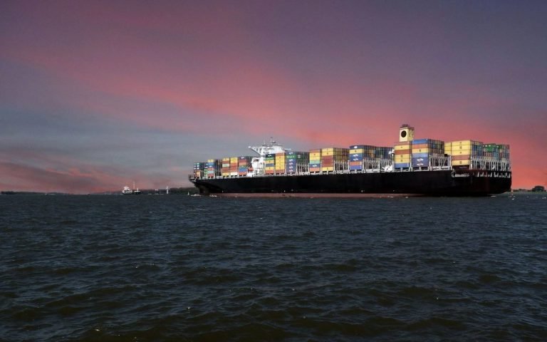 Container Lines Reroute 40 Percent of Asia–Europe Cargo as Canal Draft Limits Tighten